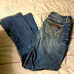 Wrangler jeans